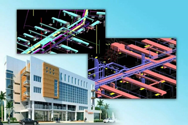 智能樓宇控製係統如何利用好BIM管控樓宇全局？(圖1)