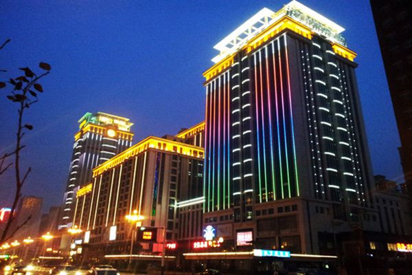 當前樓宇控製係統的市場景象是怎樣的？