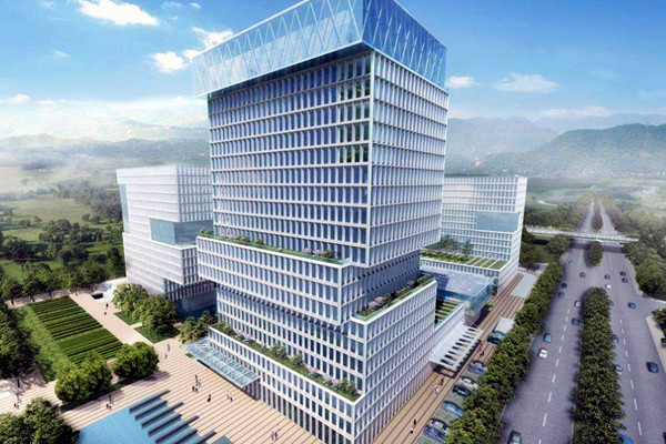 智能樓宇自控係統建設指導思想及建設目標！