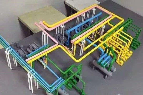 集成BIM與樓宇控製係統架構！