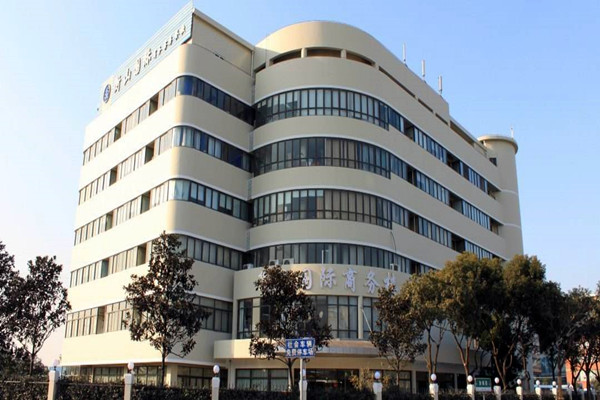 樓宇自控係統申暢國際商務樓樓宇自控係統項目！