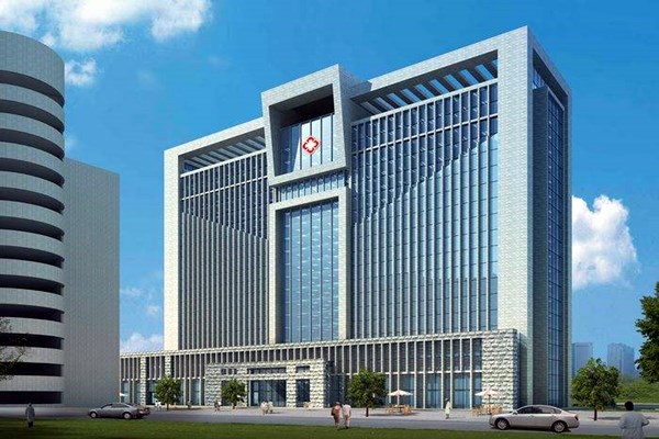 醫用建築的樓宇智能化係統是比較特殊的！(圖1)
