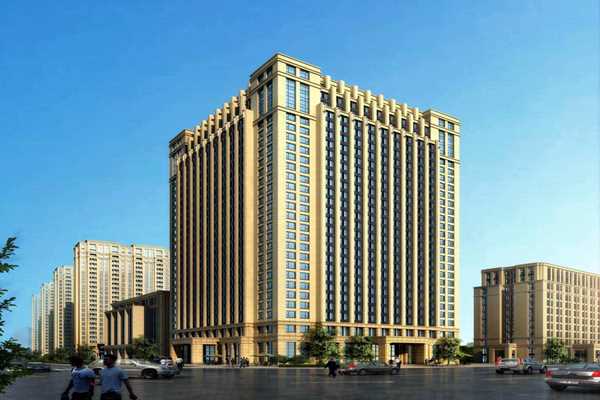 智能樓宇所需的樓宇自控係統是怎樣的？(圖1)