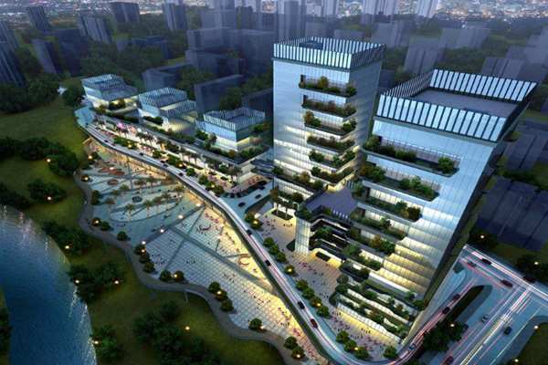 樓宇控製係統具有良好的管理模式！(圖1)