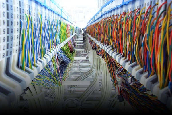 樓宇自動化過程中弱電和強電一定要分隔開嗎？(圖1)