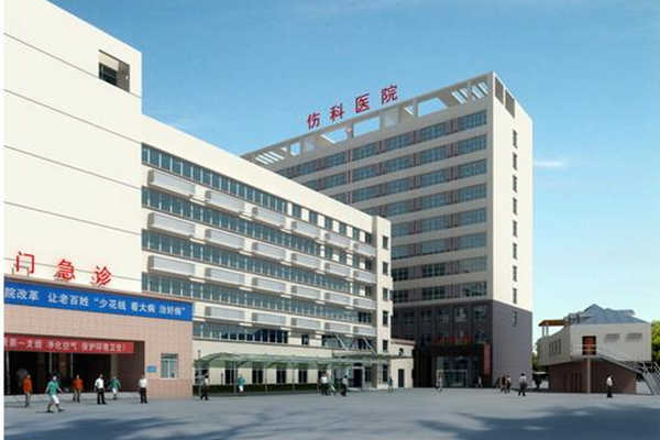 醫療機構樓宇自控係統建設方案推薦！(圖1)