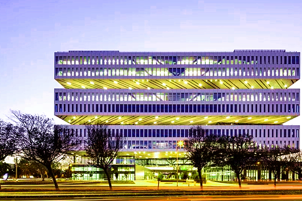 智能樓宇自控係統在特大型會展建築的應用！(圖2)