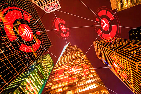 智能樓宇自控係統在特大型會展建築的應用！(圖1)